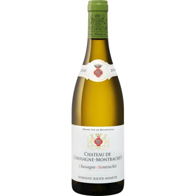 Вино Шато де Шассань-Монраше 2016 белое сухое (Chateau de Chassagne-Montrachet), 13 %