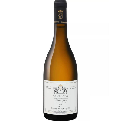 Вино Сантене Сен Жан 2018 белое сухое (Santenay Saint Jean), 13 %