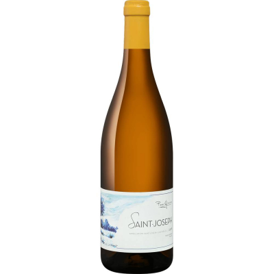 Вино Сен-Жозеф Блан 2018 белое сухое (Saint-Joseph Blanc), 14,5 %