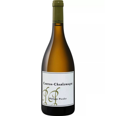 Вино Филипп Пакале Кортон-Шарлемань Гран Крю 2015 белое сухое (Philippe Pacalet Corton-Charlemagne Grand Cru), 13 %