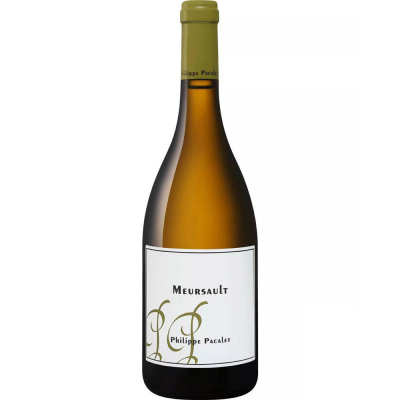 Вино Филипп Пакале Мерсо 2017 белое сухое (Philippe Pacalet Meursault), 12,5 %