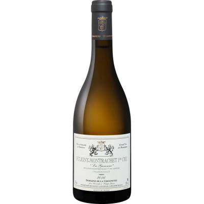 Вино Пулиньи - Монраше Премье Крю Ла Гарен 2018 белое сухое (Puligny-Montrachet 1er Cru La Garenne), 13%