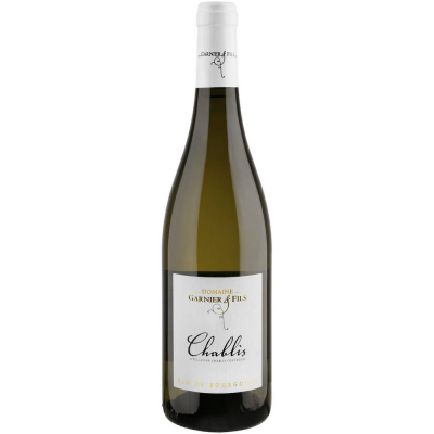Вино Шабли 2018 белое сухое (Chablis), 9,1-13 %
