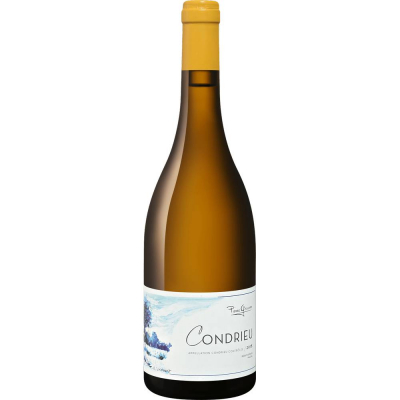 Вино Кондрие 2018 белое сухое (Condrieu), 13%