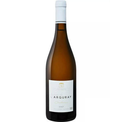 Вино столовое Ля Кюве де Л'Аргюре Шардоне белое сухое (La Cuvee de l'Arguray Chardonnay), 12 %