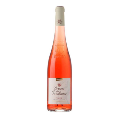 Вино Домен де Карабинье Тавель 2016 г. сухое розовое (Domaine des Carabiniers Tavel AOP Rose), 9-15 %