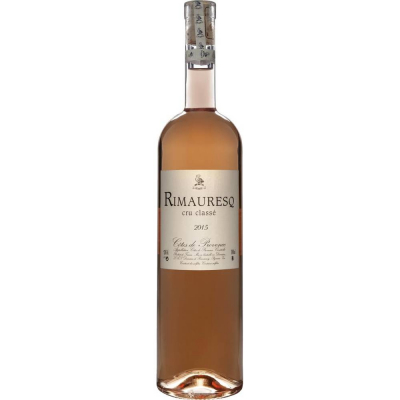 Вино Римореск Крю Классе Кот де Прованс 2015 розовоесухое (Rimauresq Cru Class Cotes de Provence), 13 %