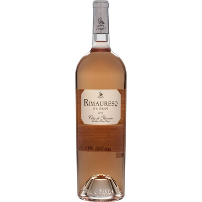 Вино Римореск Крю Классе Кот де Прованс 2018 розовое сухое (Rimauresq Cru classe Cotes du Provence), 13 %