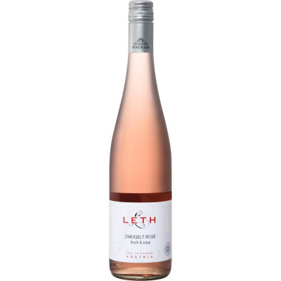 Вино Цвайгельт Розе Фреш энд Изи 2018 розовое сухое (Zweigelt Rose fresh & easy), 11,0-12,0 %