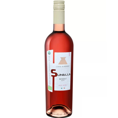 Вино Сунелле Розато 2017 розовое сухое (Sunelle Rosato), 12,5 %