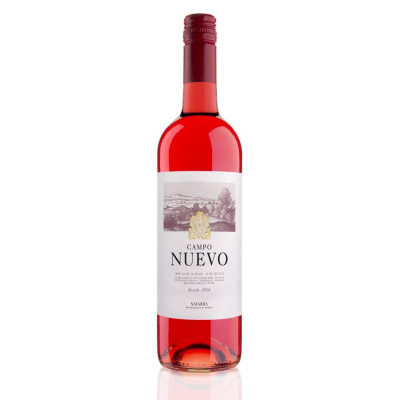 Вино Кампо Нуэво Росадо 2017 розовое сухое (Campo Nuevo Rosado), 12 %