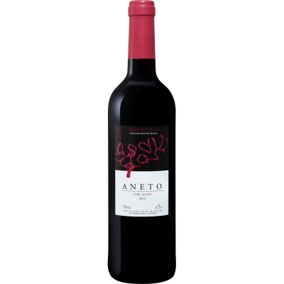 Вино АНЕТО 2010 красное сухое (ANETO oak aged), 9,1-13 %