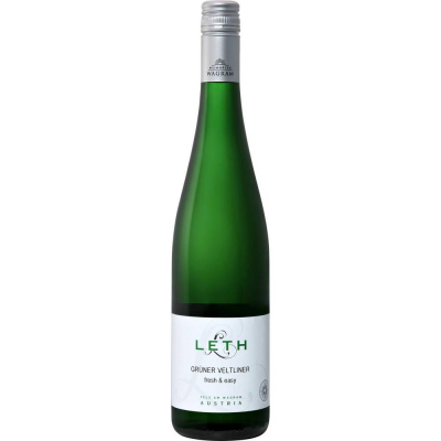 Вино Грюнер Вельтлинер Фреш энд Изи 2019 белое сухое (Gruner Veltliner fresh & easy), 12 %