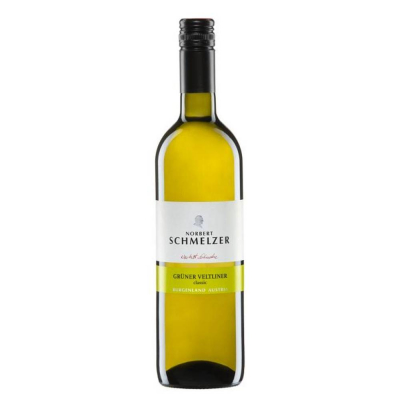 Вино Грюнер Вельтлинер Классик 2018 белое сухое (Gruner Veltliner klassic), 12.5%