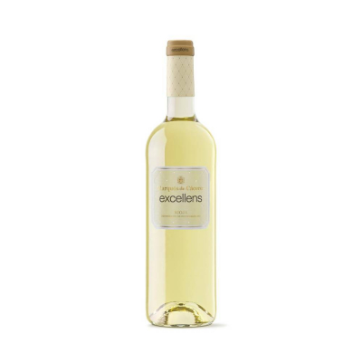 Вино Маркес Де Касерес Экселенс Бланко 2018 белое сухое (MARQUES DE CACERES EXCELLENS BLANCO), 9,0-15,0 %