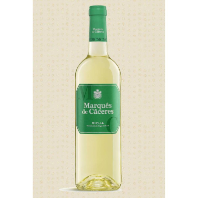 Вино Маркес Де Касерес Бланко 2018 белое сухое (MARQUES DE CACERES BLANCO), 9,0-15,0 %