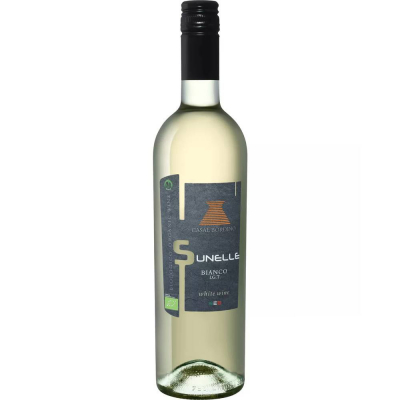 Вино Сунелле Бьянко 2017 белое сухое (Sunelle Bianco), 12 %