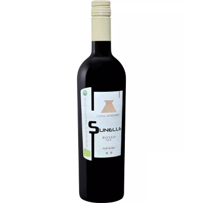 Вино Сунелле Россо 2017 красное сухое (Sunelle Rosso), 12,5 %