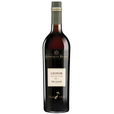 Вино ликерное Херес Леонор Пало Кортадо выдержанное (LEONOR PALO CORTADO), 20 %