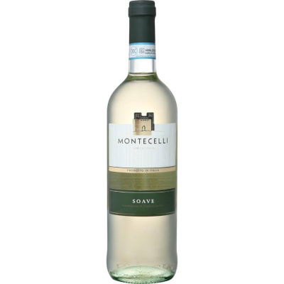 Вино Соаве 2018 белое сухое (Soave), 9-13 %