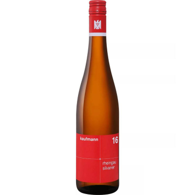 Вино Рейнгау Сильванер 2016 белое сухое (Rheingau SILVANER), 10-14%