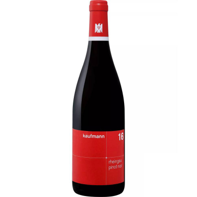 Вино Рейнгау Пино Нуар 2017 выдержанное красное сухое (Rheingau Pinot Noir), 12,5 %