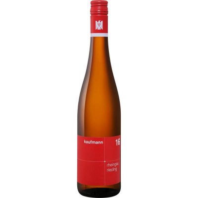Вино Рейнгау Рислинг 2017 белое сухое (Rheingau Riesling), 10-14%