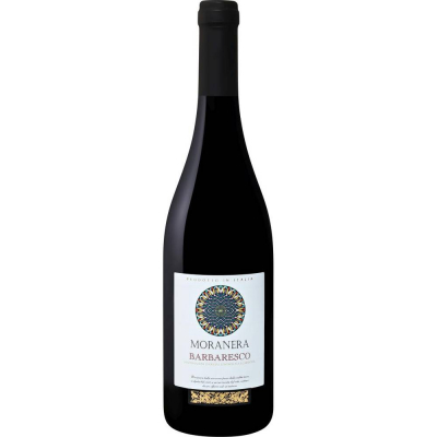 Вино Моранера Барбареско 2015 выдержанное красное сухое (Moranera Barbaresco DOCG), 9-15 %