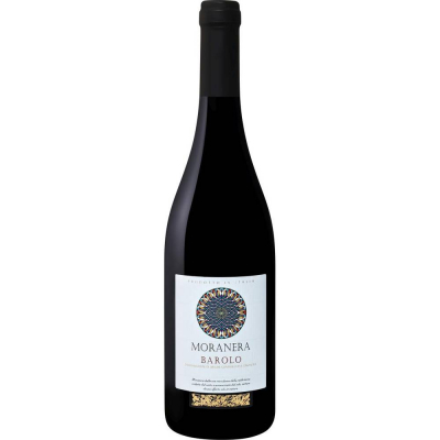 Вино Моранера Бароло 2014 выдержанное красное сухое (Moranera Barolo DOCG), 9-15 %