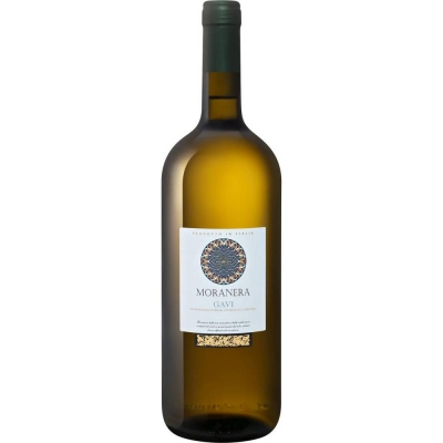Вино Моранера Гави 2018 белое сухое (Moranera Gavi), 9-15 %