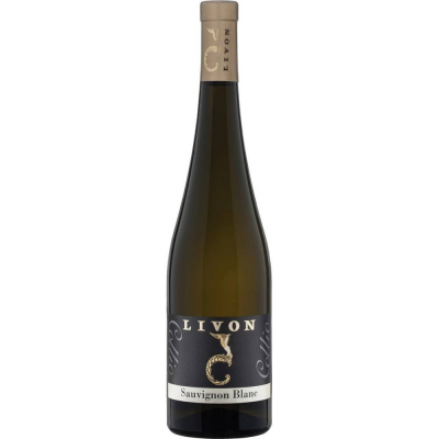 Вино Ливон Совиньон Блан Коллио 2018 сухое белое (Livon Sauvignon Blanc Collio), 10-15%