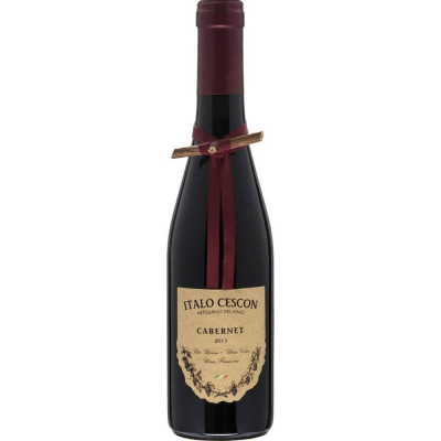 Вино Итало Ческон Каберне 2016 красное сухое (Italo Cescon Cabernet red dry), 9,1-15,0 %