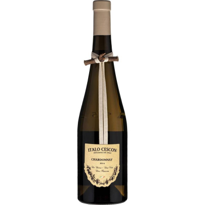 Вино Итало Ческон Шардоне 2018 белое сухое (Italo Cescon Chardonnay white dry), 9,1-13 %