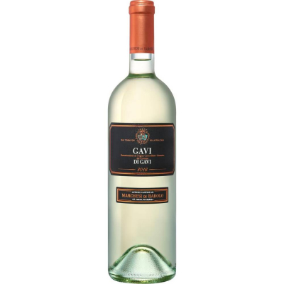 Вино Гави ди Гави белое сухое 2018 (Gavi di Gavi), 9,1-13 %