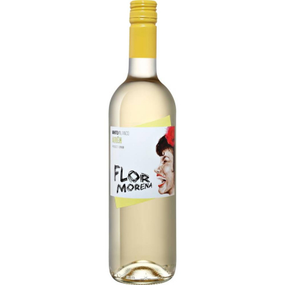 Вино Флор Морена Айрен столовое белое сухое (Flor Morena Airen), 11 %