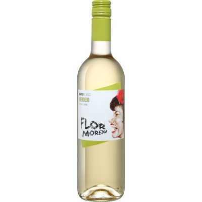 Вино Флор Морена Вердехо столовое белое сухое (Flor Morena Verdejo), 11 %