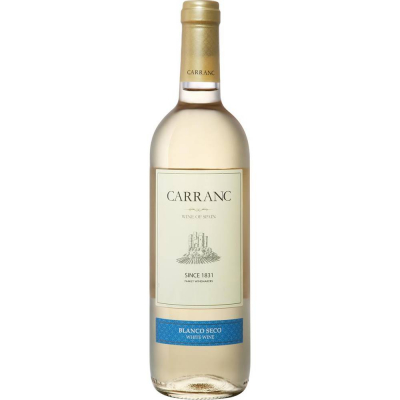 Вино Карранк белое сухое (Carranc white dry), 11-12 %
