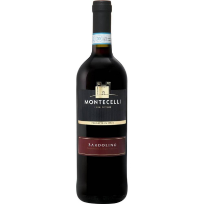 Вино Бардолино 2018 красное сухое (Bardolino), 9,1-13 %