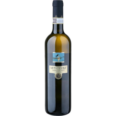 Вино виноградное Монтесолае Греко ди Туфо 2018 белое сухое (Montesolae Greco di Tufo), 9,1-13 %