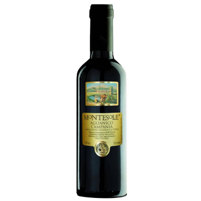 Вино виноградное Монтесолае Альянико 2015 красное сухое (Montesolae Aglianico), 12,5 %
