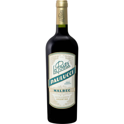 Вино Ла Поста Анхель Паулуччи 2018 красное сухое (La Posta Angel Paulucci), 13,5 %