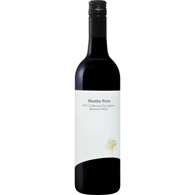 Вино Хентли Фарм Каберне Совиньон Баросса Вэлли 2017 красное сухое (HENTLEY FARM CABERNET SAUVIGNON BAROSSA VALLEY), 9,0-15,0 %