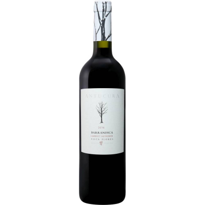 Вино Баррандика Каберне-Совиньон 2016 красное сухое (Barrandica Cabernet-Sauvignon), 14,1 %