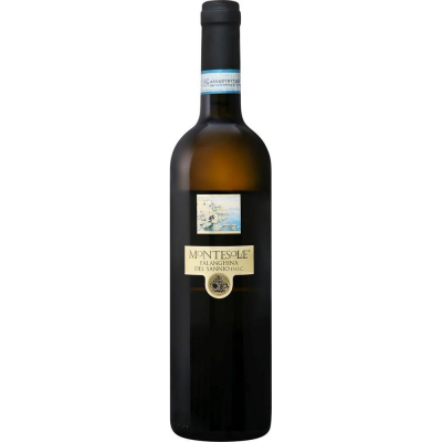 Вино виноградное Монтесолае Фалангина дель Саннио 2017 белое сухое (Montesolae Falangina del Sannio), 9,1-13 %