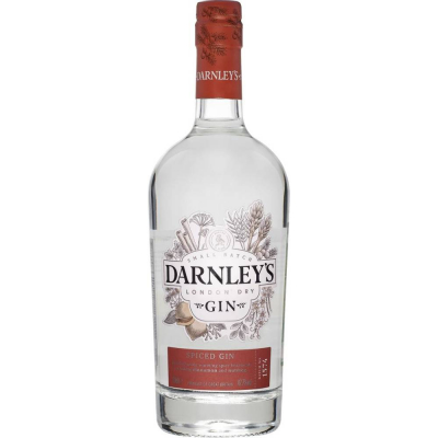 Джин Дарнлейс Спайсед (DARNLEY'S Spiced Gin), 42,7%
