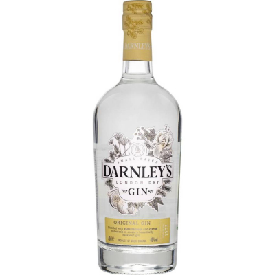 Джин Дарнлейс Ориджинал (DARNLEY'S Original Gin), 40 %