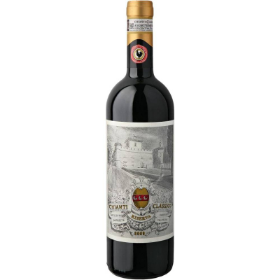Вино Кьянти Классико Ризерва кр сух выдержанное 2015 (Chianti Classico Riserva), 9,1-13 %