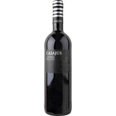 Вино Касахус Вендимия Селексьонада красное сухое 2015 выдержанное (CASAJUS VENDIMIA SELECCIONADA), 14 %