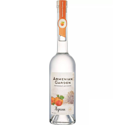 Спиртной напиток Армениан Гарден Персиковый, 45%