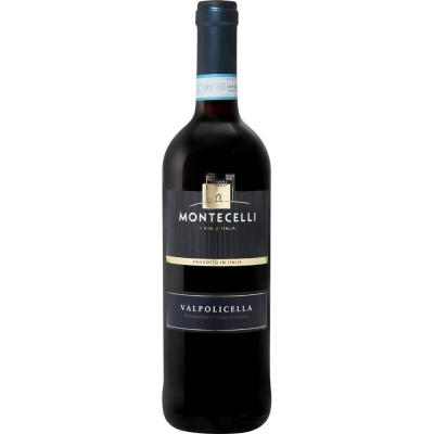 Вино Вальполичелла 2018 красное сухое (Valpolicella), 9,1-13 %